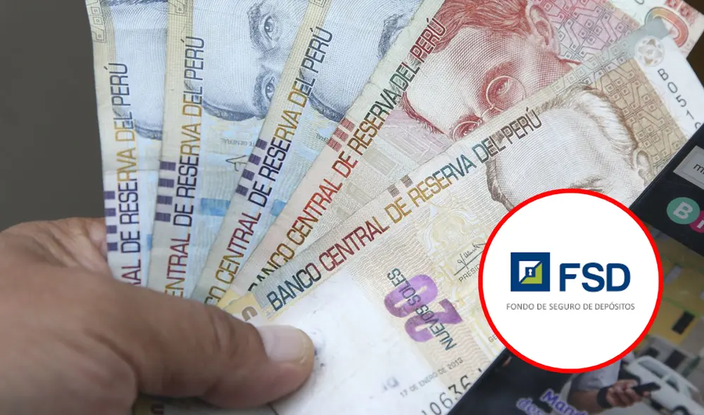 La SBS ha actualizado el monto máximo que cubre el Fondo de Seguro de Depósito del trimestre de junio-agosto. La SBS ha actualizado el monto máximo que cubre el Fondo de Seguro de Depósito del trimestre de junio-agosto.