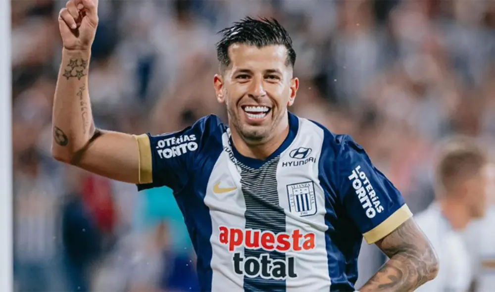 Pablo Ceppelini lanza mensaje a quienes critican a Guillermo Viscarra.Foto: difusión