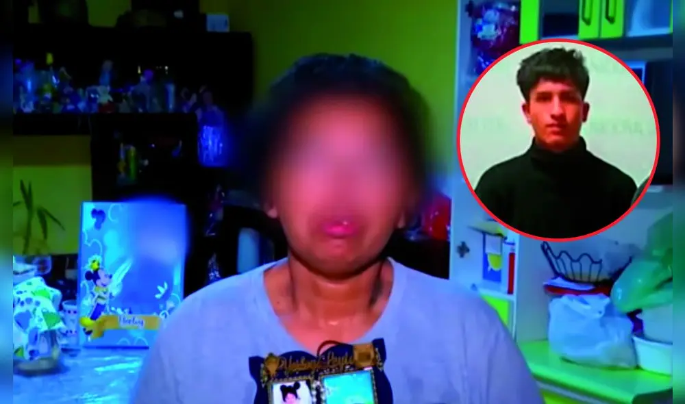 La madre del menor asesinado contó para una emisora televisiva que tiene miedo sobre las represalias que la banda criminal pueda tomar contra ella. Foto: Composición LR La madre del menor asesinado contó para una emisora televisiva que tiene miedo sobre las represalias que la banda criminal pueda tomar contra ella. Foto: Composición LR