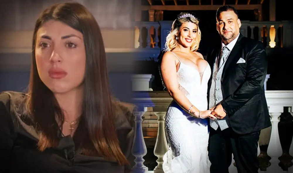 Ella es Romina Camejo, la mujer que fue mató a su expareja en legítima defensa en Uruguay, tras irrumpir en su casa y amenazar con matar su hija de 6 meses. Foto: Composición LR Ella es Romina Camejo, la mujer que fue mató a su expareja en legítima defensa en Uruguay, tras irrumpir en su casa y amenazar con matar su hija de 6 meses. Foto: Composición LR