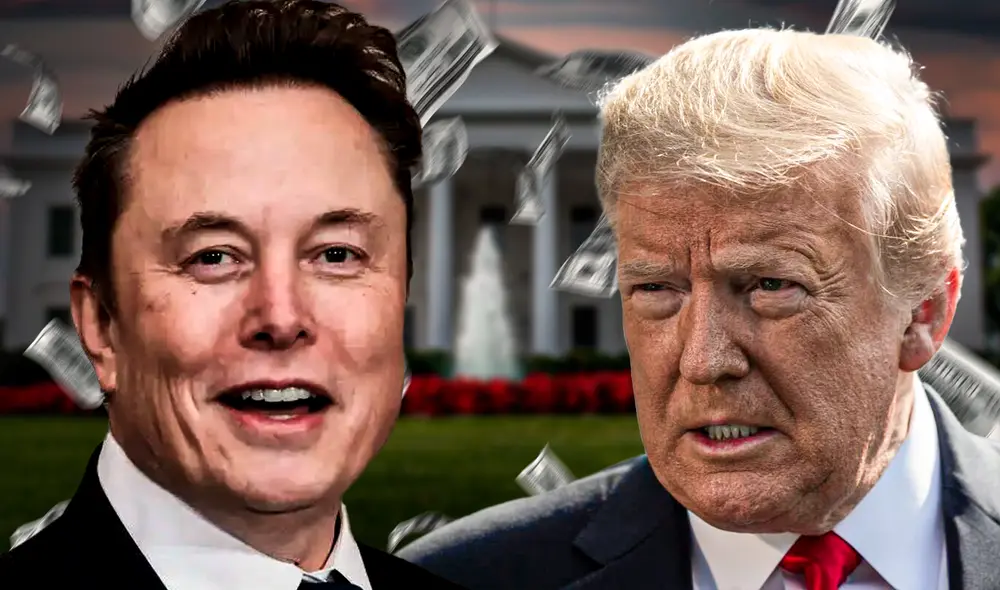 Elon Musk advierte que plan fiscal de Donald Trump afectará empleos y dañará economía de EEUU. Elon Musk advierte que plan fiscal de Donald Trump afectará empleos y dañará economía de EEUU.