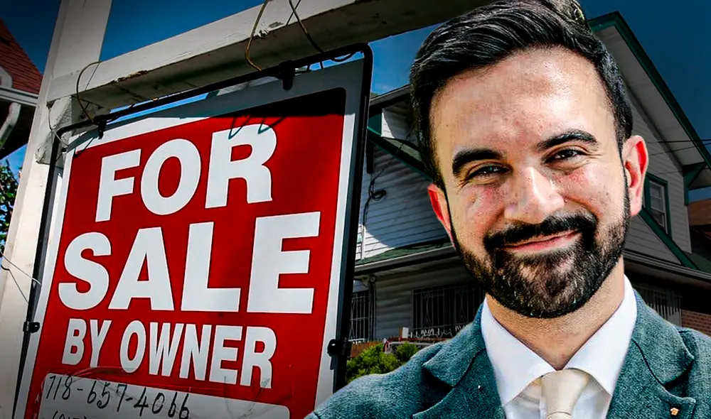 Candidato de Nueva York Zohran Mamdani envió mensaje a la comunidad latina en español