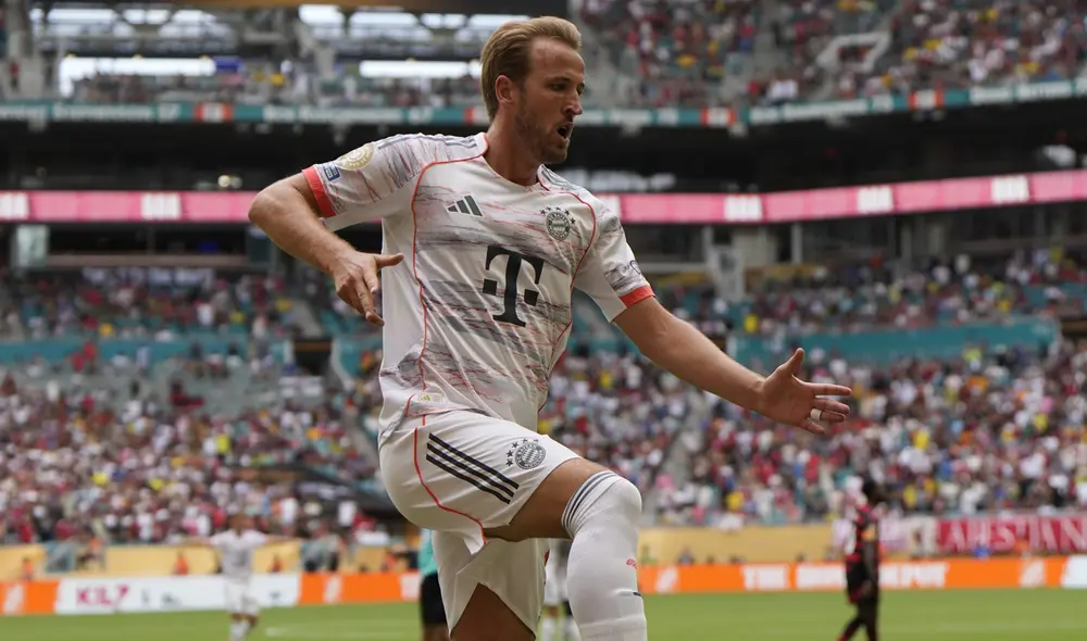 Flamengo y Bayern Múnich se enfrentaron por primera vez. Foto: Bayern Múnich Flamengo y Bayern Múnich se enfrentaron por primera vez. Foto: Bayern Múnich