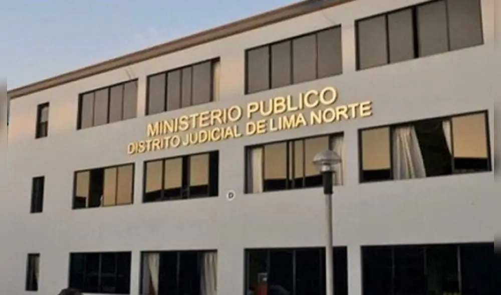 Familiares auxiliaron al menos tras ser violentado por su madre en Los Olivos. Foto: Gob