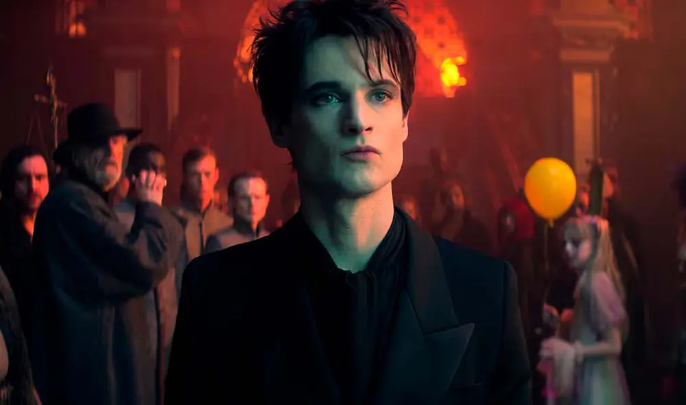 'The Sandman' temporada 2 se dividirá en dos partes. Foto: Captura YouTube