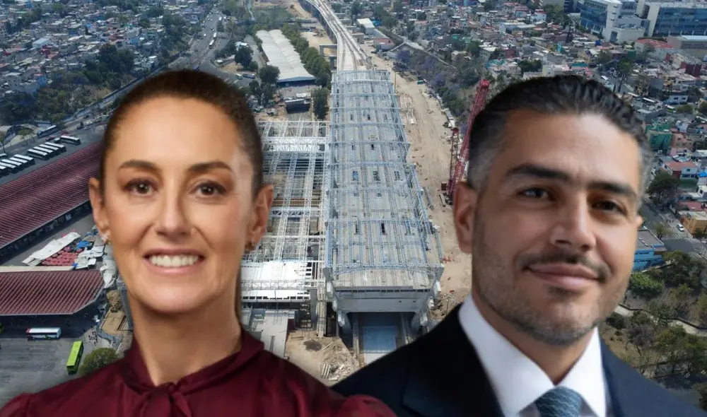 Sheinbaum y Harfuch informan decomiso de 183 mil litros de huachicol en Hidalgo, el más grande.