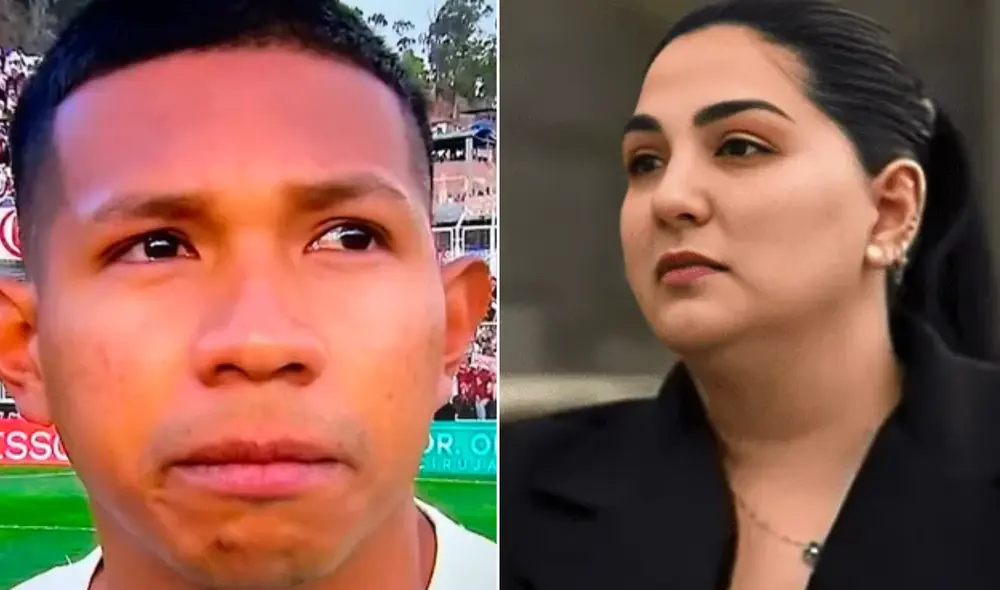 Ana Siucho y Edison Flores tienen 31 y 35 años respectivamente. Foto: Composición LR/Instagram/Willax.