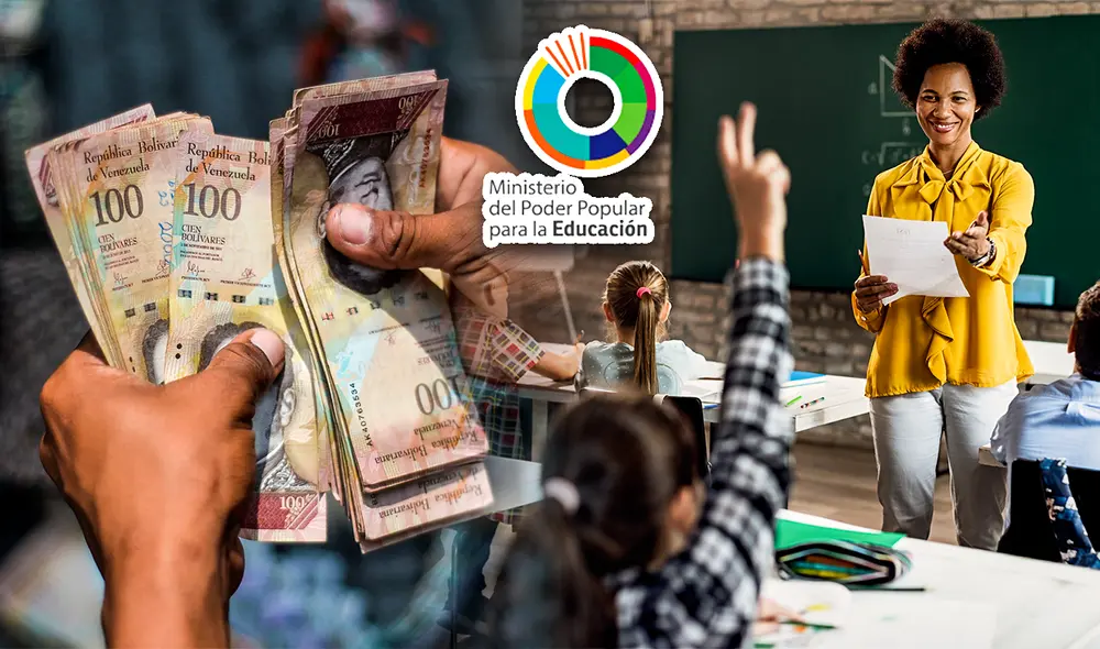 El bono de Guerra es un pago del Ministerio de Educación muy esperado para julio de 2025. Foto: composición LR/Freepik/El País El bono de Guerra es un pago del Ministerio de Educación muy esperado para julio de 2025. Foto: composición LR/Freepik/El País