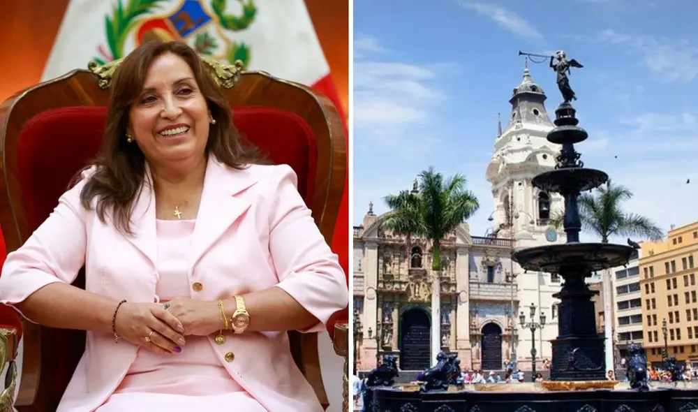 Foto: composición LR