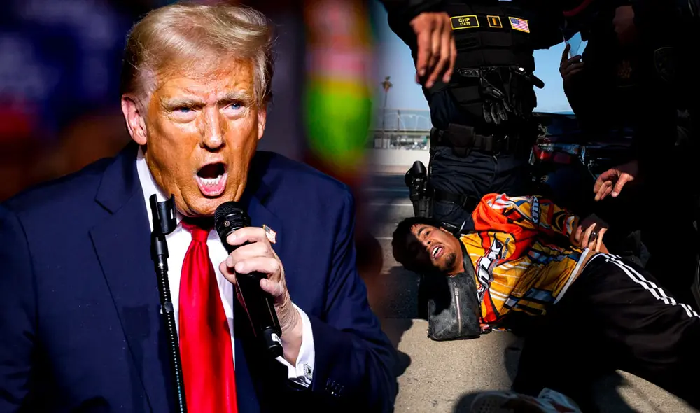 Inmigrantes de México fallecen bajo custodia del ICE durante Gobierno de Donald Trump.