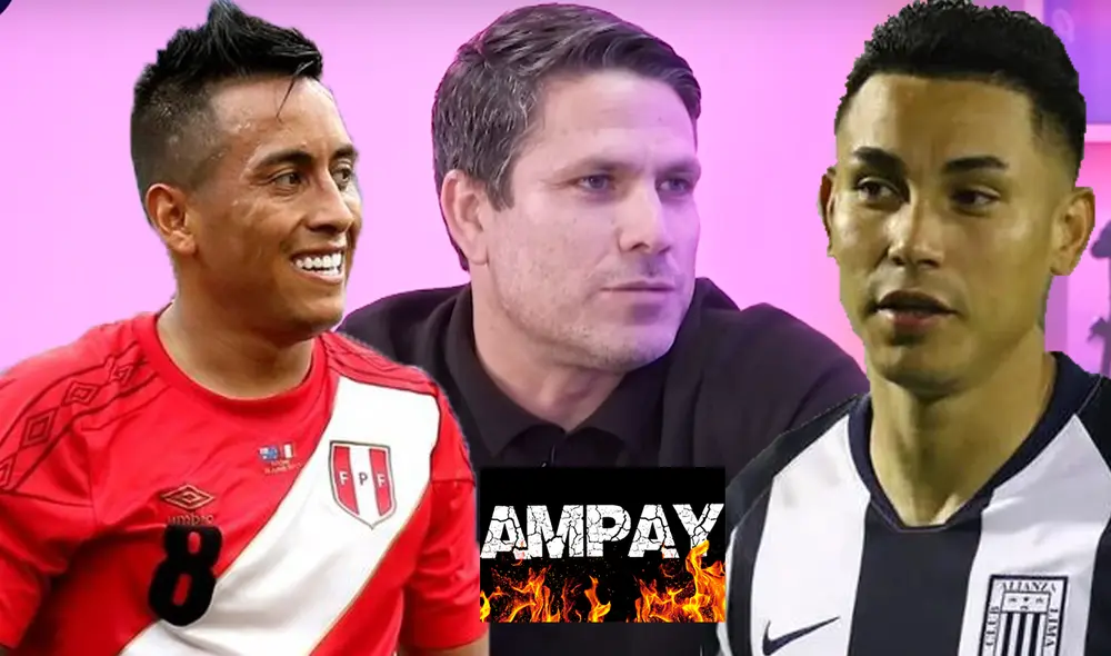 Paco Bazán impacta con su opinión sobre por qué los futbolistas peruanos caen en la infidelidad. Foto: Composición LR/captura Youtube/Difusión Paco Bazán impacta con su opinión sobre por qué los futbolistas peruanos caen en la infidelidad. Foto: Composición LR/captura Youtube/Difusión