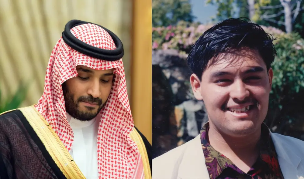 Anthony Gignac fue capturado tras fingir que era príncipe de Arabia Saudita. Foto: composición LR/AP Anthony Gignac fue capturado tras fingir que era príncipe de Arabia Saudita. Foto: composición LR/AP