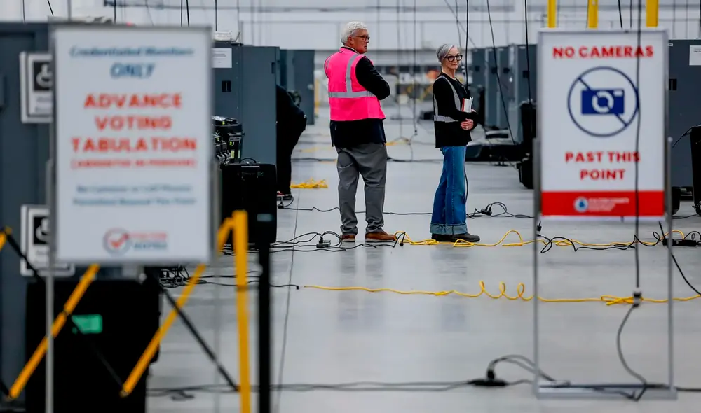 El programa SAVE ayuda a verificar el estatus migratorio durante elecciones en Estados Unidos.