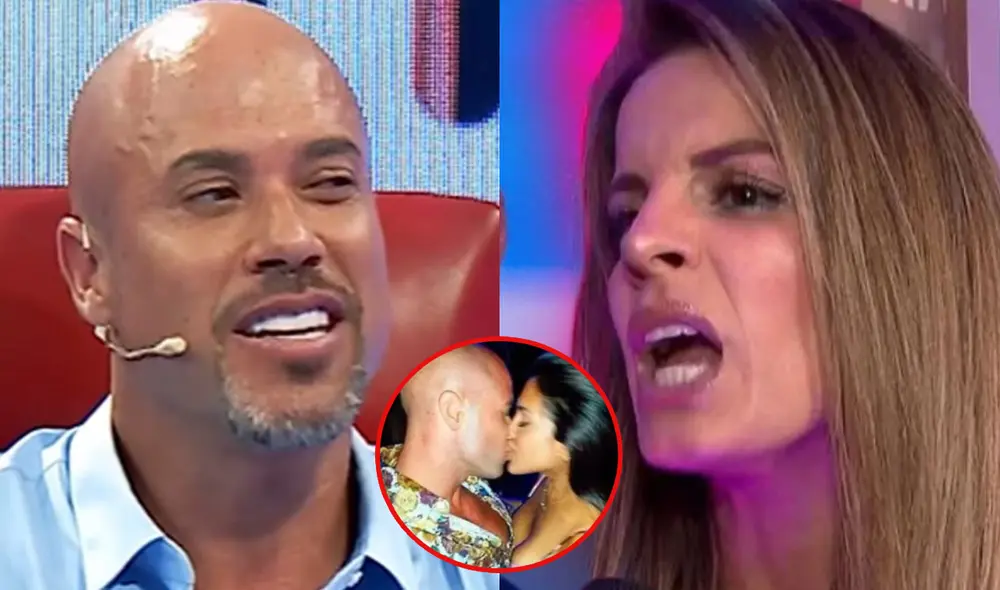 Bruno Agostini. Foto: composición LR/Panamericana