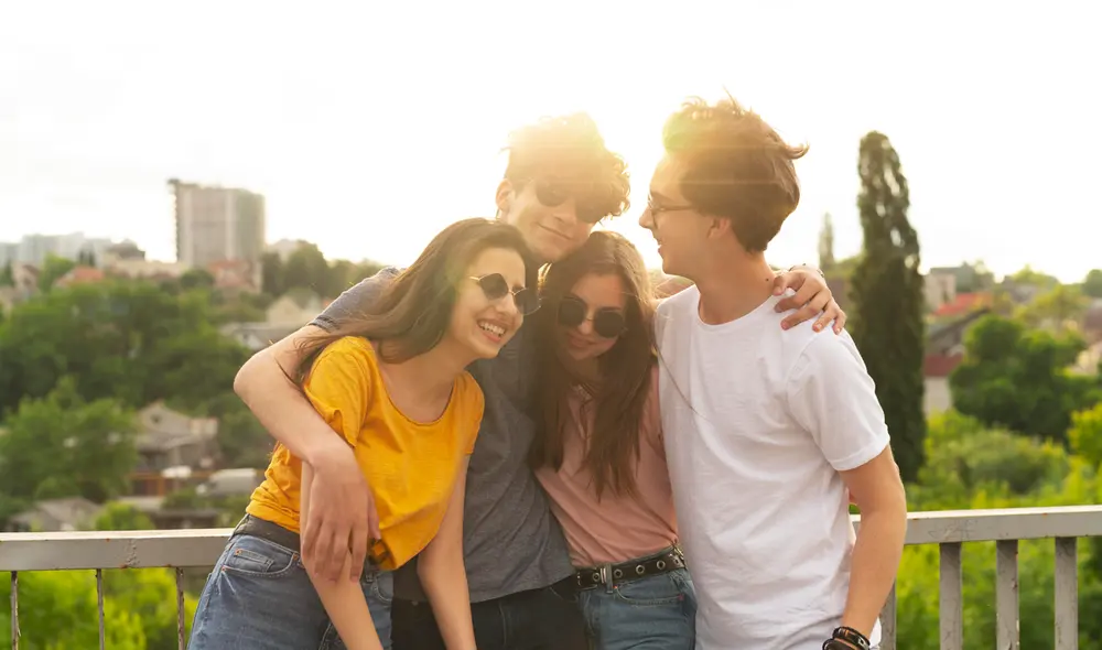 El Día del Amigo se celebra en distintas partes del mundo como Argentina, Colombia, Paraguay, entre otros.