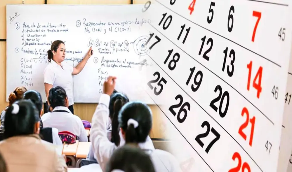 El Día del Maestro en Perú se celebra cada 6 de julio y tiene el objetivo de conmemorar su rol en la sociedad.