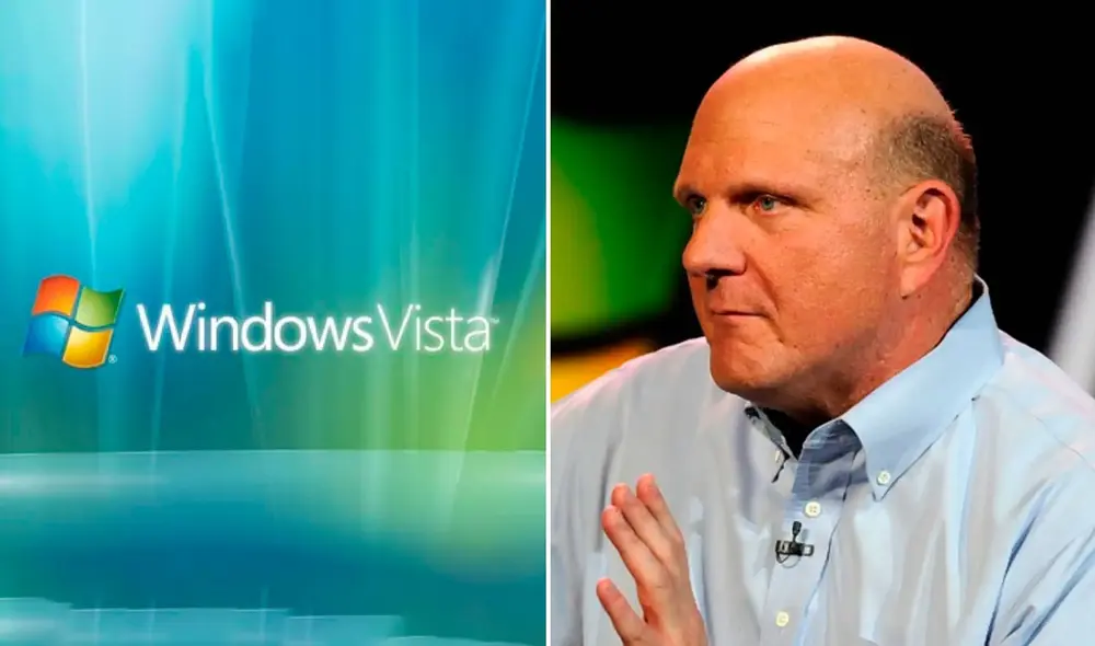Steve Ballmer fue CEO de Microsoft entre 2000 y 2013. Steve Ballmer fue CEO de Microsoft entre 2000 y 2013.
