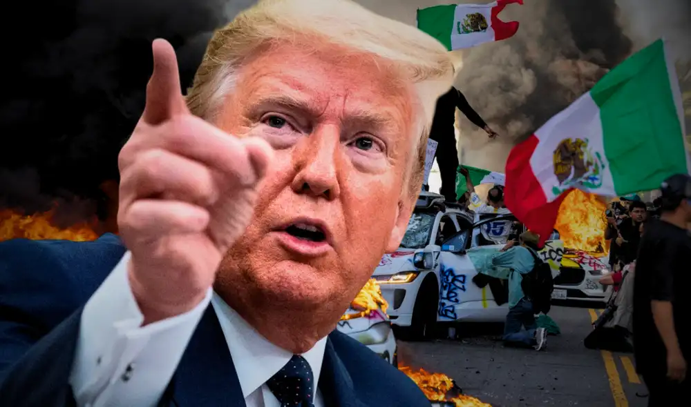 Ciudades santuario en California frenan las redadas del ICE y rechazan el plan migratorio de Donald Trump.