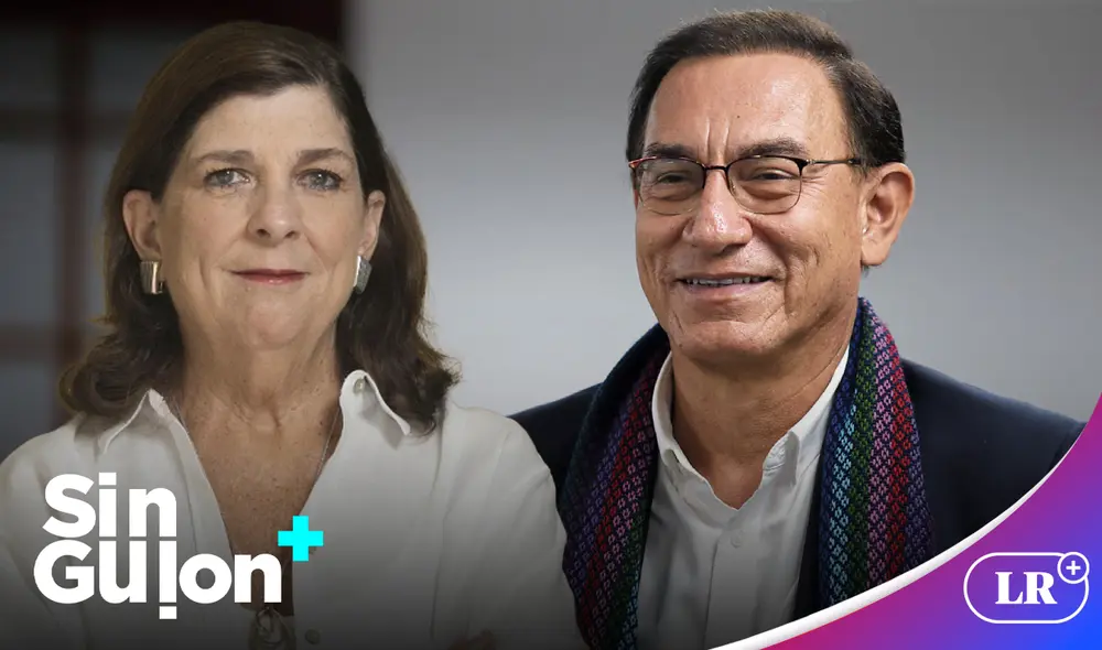 RMP comenta sobre la decisión del PJ en caso Martín Vizcarra. Foto: composición LR