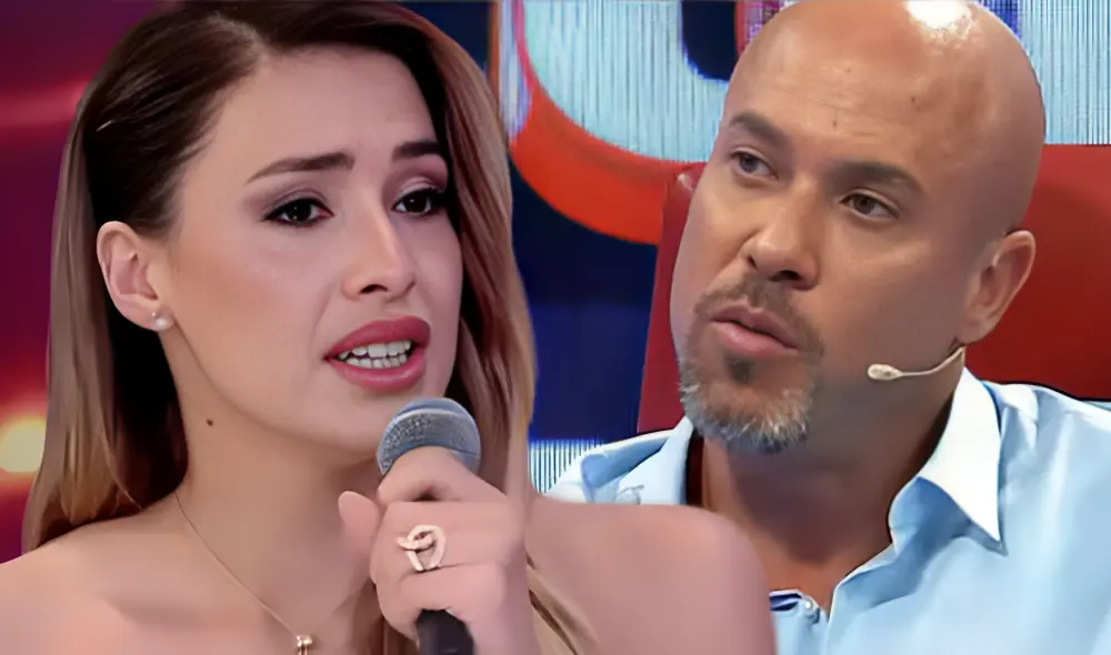 Bruno Agostini ganó S/50.000 por pregunta sobre Milett Figueroa