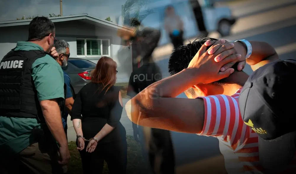 ICE puede gestionar la deportación acelerada si cometes uno de estos delitos. ICE puede gestionar la deportación acelerada si cometes uno de estos delitos.