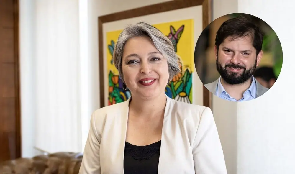 Jeannette Jara se impone en las primarias del progresismo chileno y se perfila como la sucesora de Gabriel Boric en la carrera presidencial de 2025. Foto: Composición LR/ AFP