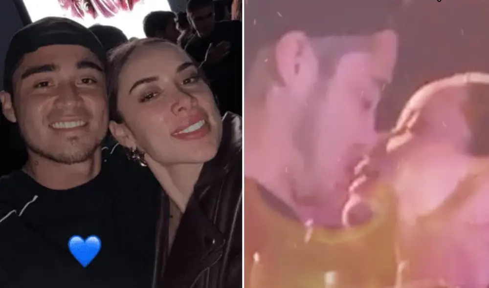 Rodrigo Cuba tiene dos hijas. Foto: composición LR/Instagram/Amor y fuego