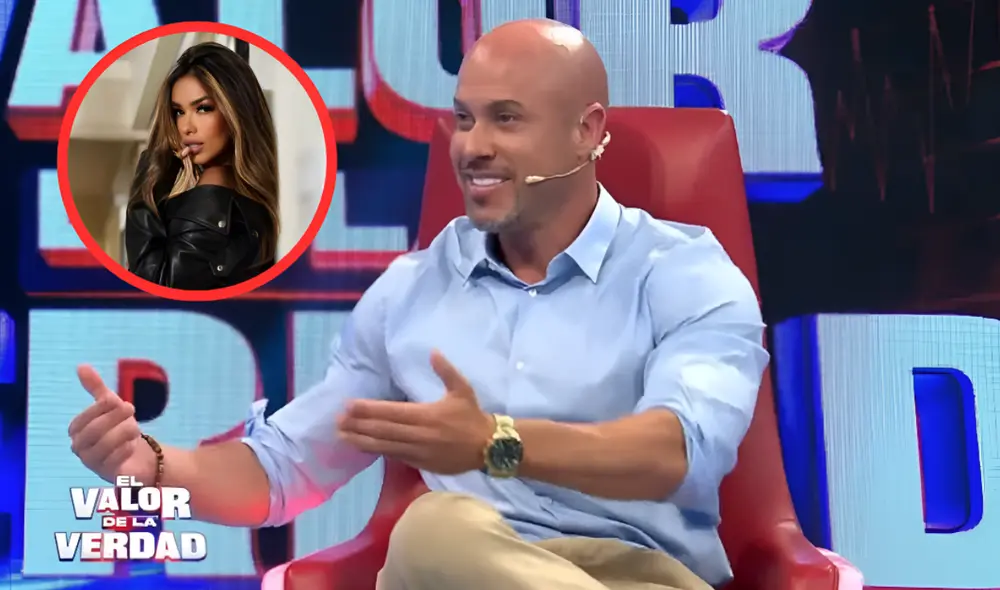 "Fabio Agostini se llevó S/ 25.000 en el 'Valor de la Verdad'."