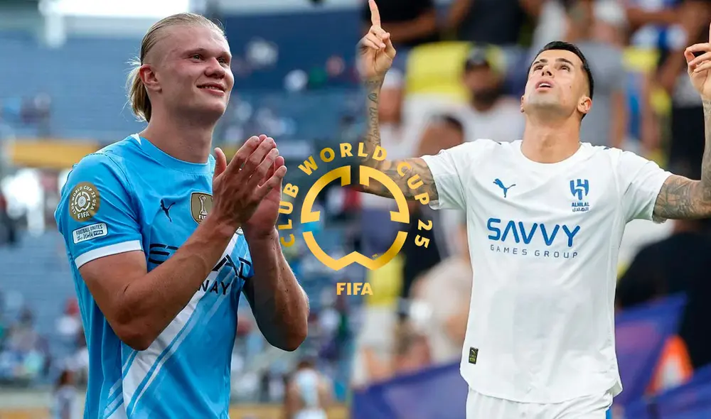 Manchester City vs Al-Hilal se enfrentan en Camping World Stadium