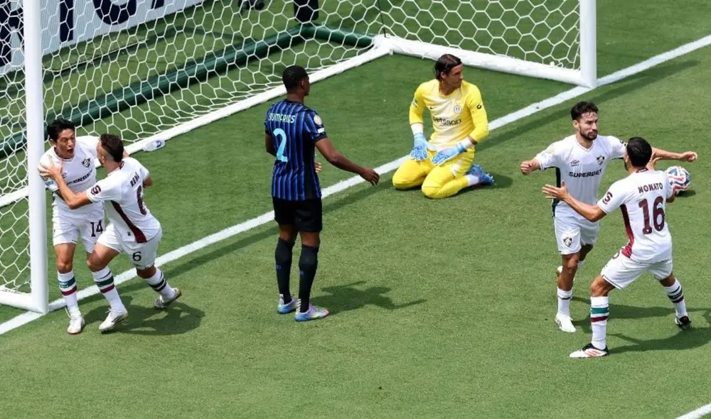 Inter y Fluminense llegan invictos a su duelo por los octavos del Mundial de Clubes. Foto: ESPN