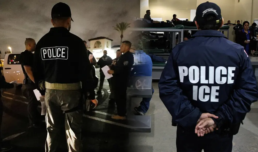 Pareja enfrenta acusaciones federales por posesión ilegal de arma y amenazas a oficiales de ICE. Pareja enfrenta acusaciones federales por posesión ilegal de arma y amenazas a oficiales de ICE.