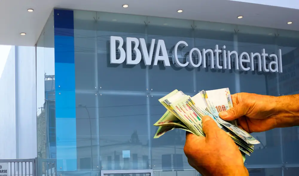 La Fiscalía inició una investigación contra 10 involucrados entre los que figuran 3 trabajadores del BBVA. Foto: composición La República / LR