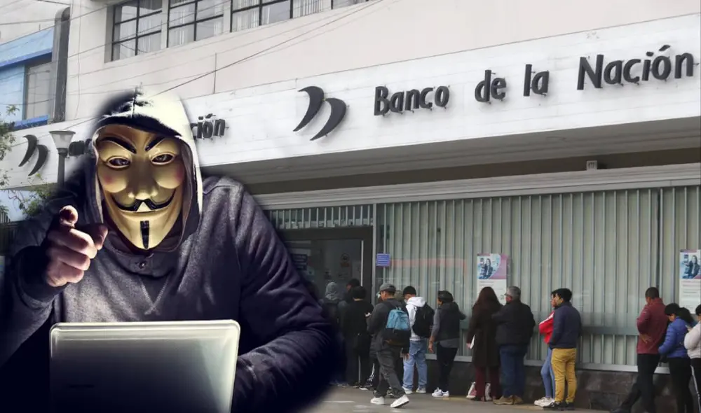 Banco de la Nación alerta nuevo fraude: estafadores simulan ser trabajadores y piden claves secretas.