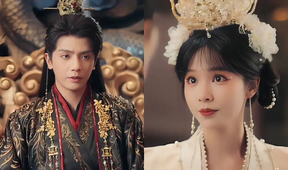 'Ríndete a mi abrazo', el drama chino que arrasa en redes sociales.