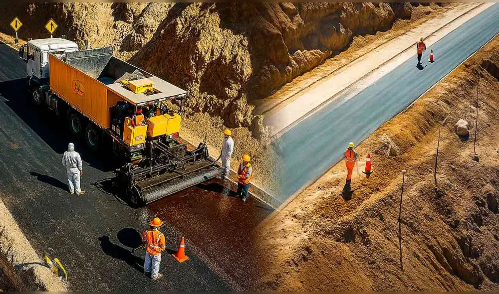 El MTC buscará intervenir y optimizar tramos de la red vial subnacional.