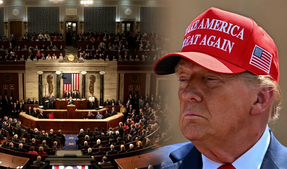 El "One Big Beautiful Bill Act" incluirá recortes de impuestos, reducciones de gastos y medidas de inmigración. El "One Big Beautiful Bill Act" incluirá recortes de impuestos, reducciones de gastos y medidas de inmigración.