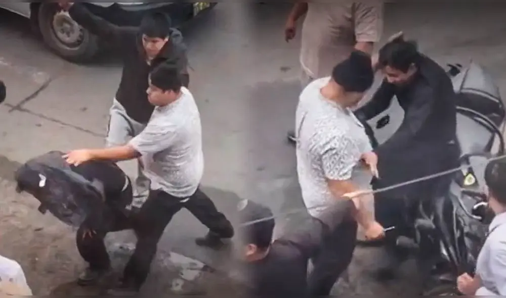 La Municipalidad de Comas rechazó los actos de violencia en contra de los trabajadores de la empresa Dordis Inversiones EIRL.