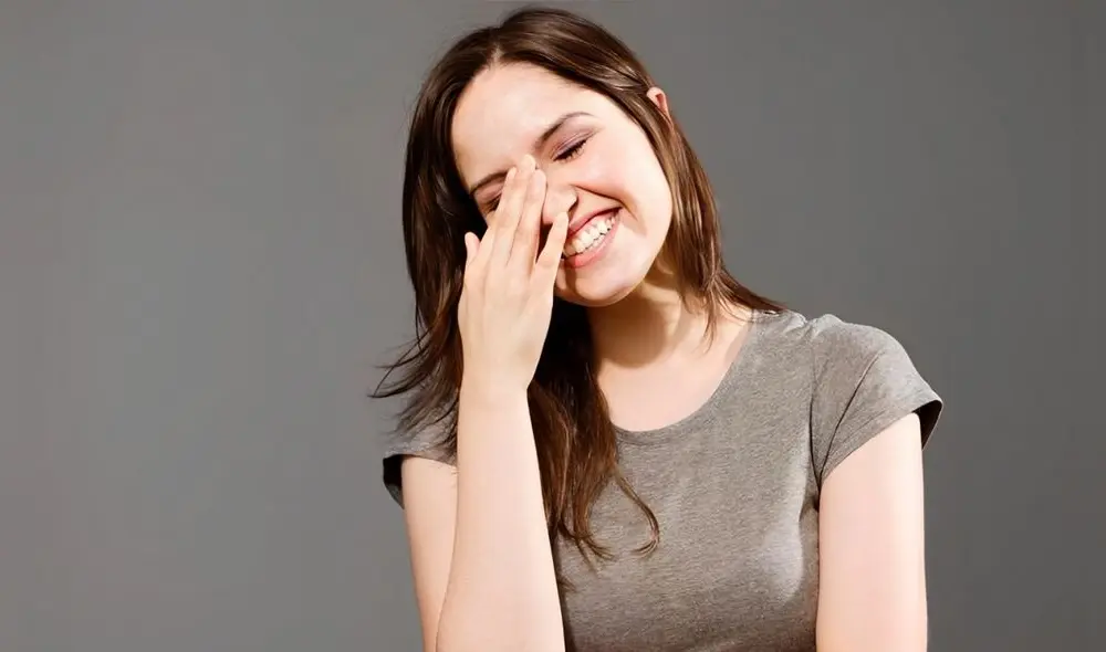 La risa fue clave para sobrevivir: avisaba al grupo que todo estaba bien.