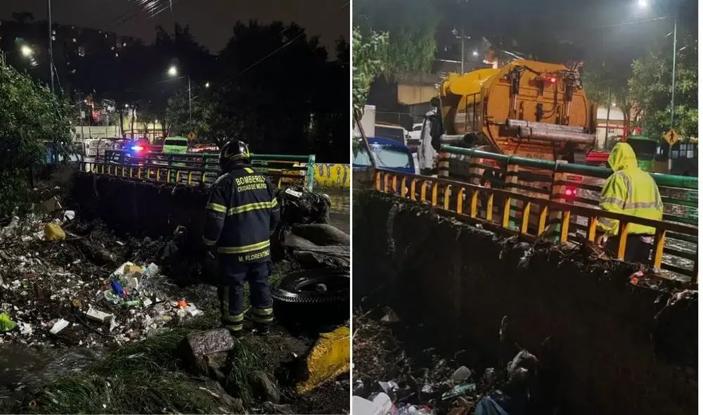 La tormenta del 29 de junio en CDMX dejó 38 millones de metros cúbicos de agua, récord histórico.