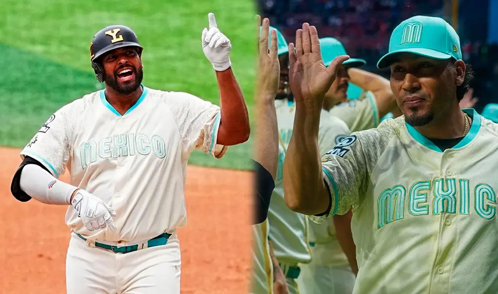 Art Charles puso jonrón de 2 carreras para la victoria de México Art Charles puso jonrón de 2 carreras para la victoria de México