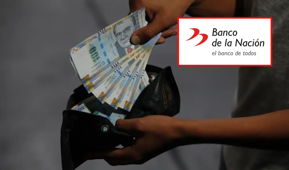 El seguro económico del Banco de la Nación está destinado a clientes a nivel nacional.