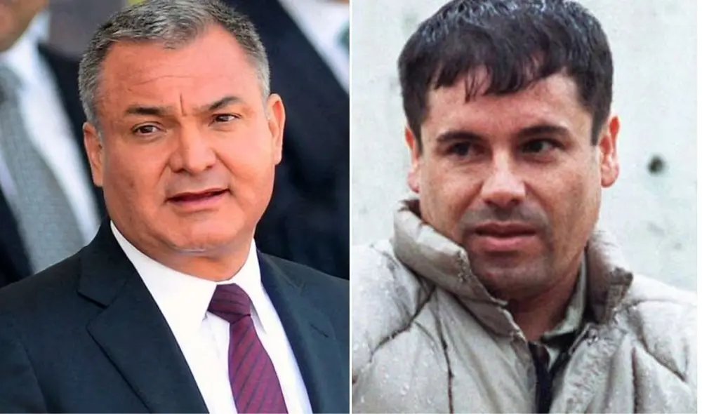 Genaro García Luna es trasladado a ADX Florence, donde cumple condena ‘El Chapo’ Guzmán.