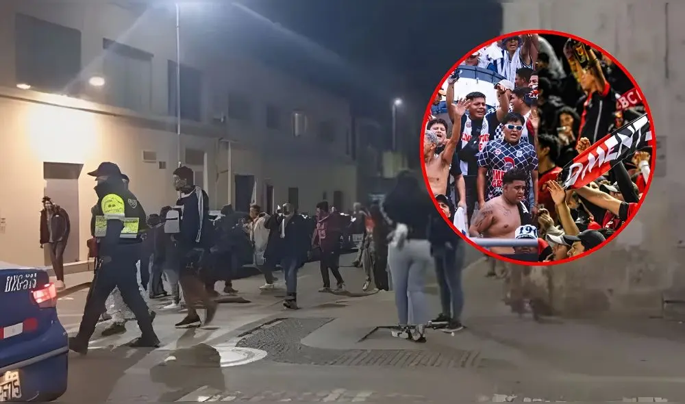 El asesinato ocurrió en el parque Comité 36, en el distrito de Yura. Foto: Composición LR