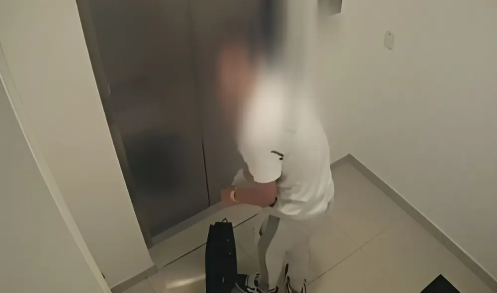 Adolescente detenido en Brasil por sofisticado modus operandi robo viviendas de lujo.