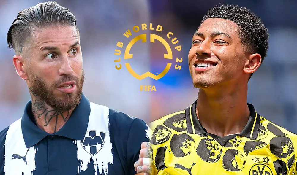 De haber empate tras 90 minutos, Monterrey vs Borussia Dortmund irá a prórroga De haber empate tras 90 minutos, Monterrey vs Borussia Dortmund irá a prórroga