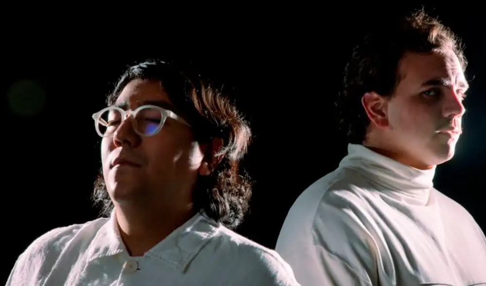 Grabado en Los Ángeles y Lima, este sencillo fusiona pop alternativo con influencias latinas, destacando por su producción meticulosa y letras reflexivas sobre despedidas. Foto: difusión