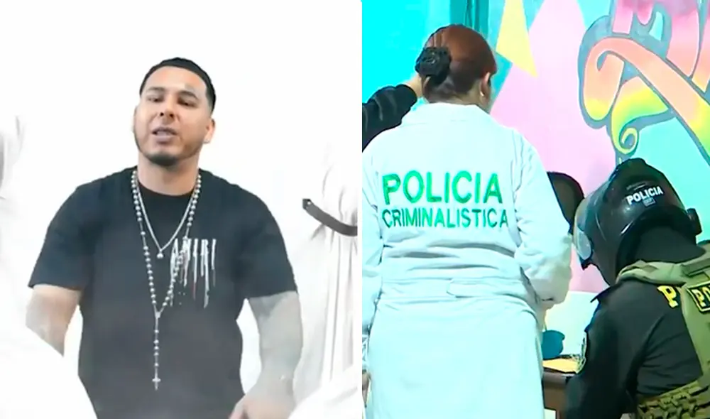 El asesinato de "Baby Flow" se suma a otros casos de cantantes urbanos víctimas del sicariato. Foto: Composición LR/América Noticias El asesinato de "Baby Flow" se suma a otros casos de cantantes urbanos víctimas del sicariato. Foto: Composición LR/América Noticias