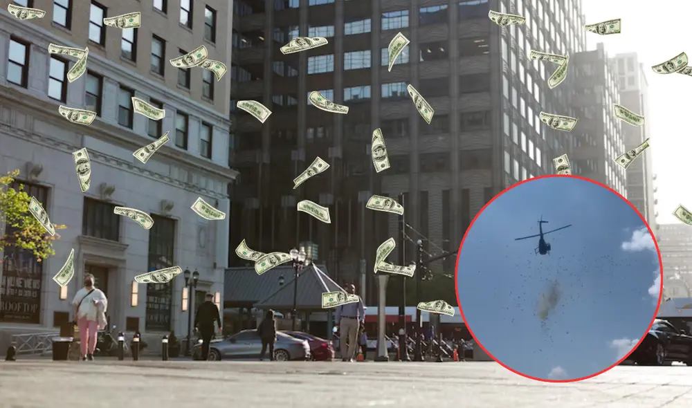 Su última voluntad fue tener una despedida inolvidable. Foto: Composición LR: FreePik/ Facebook/ Crystal Perry