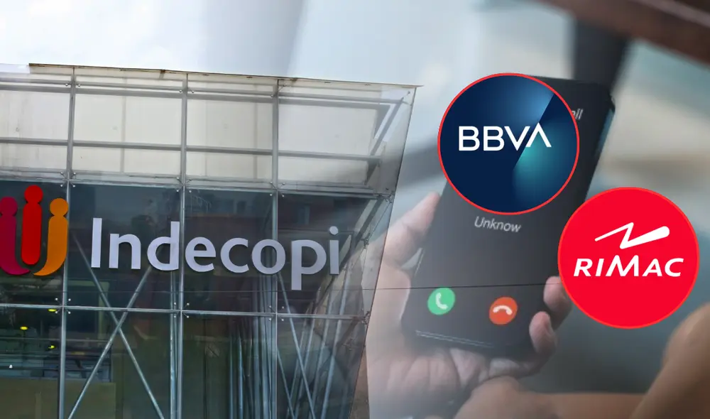 Indecopi procesó más de 600 mil grabaciones telefónicas y halló que no hubo consentimiento informado para llamadas comerciales. Foto: composición LR