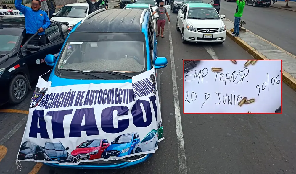 Extorsionadores exigen 10 000 soles como 'matrícula' y cuota mensual de 5 000 soles. Extorsionadores exigen 10 000 soles como 'matrícula' y cuota mensual de 5 000 soles.